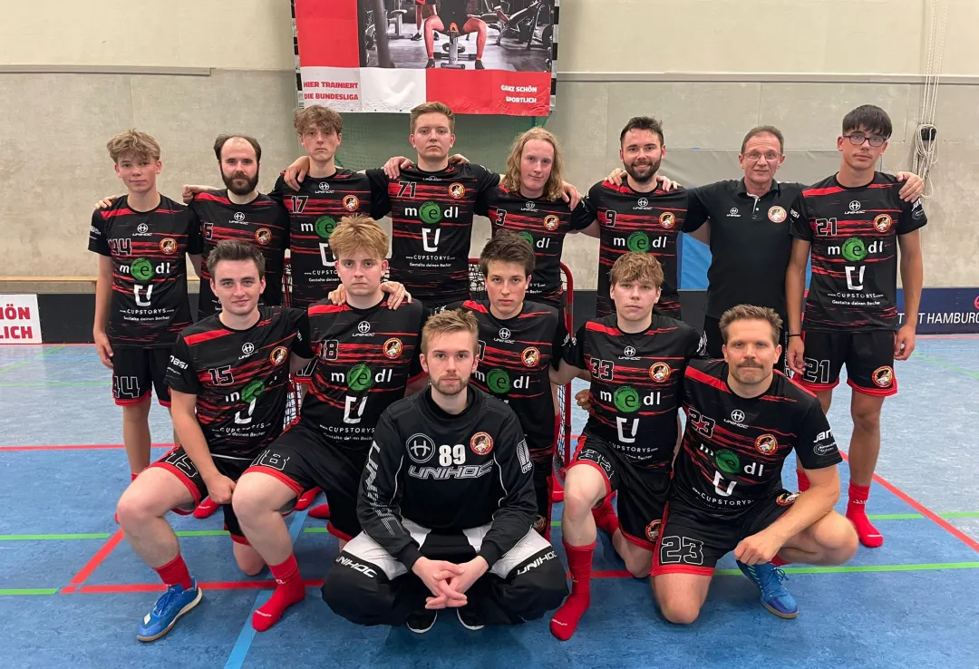 2. FBL Herren: Auswärtsniederlage