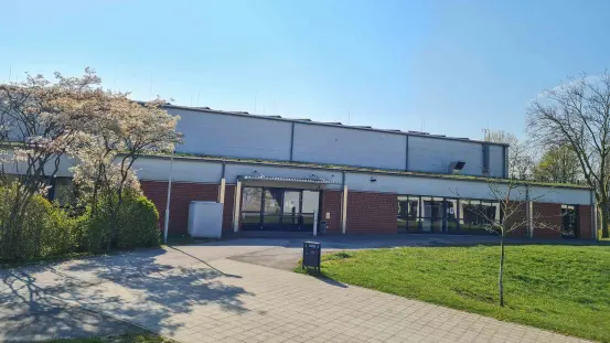 Sporthalle Holzstrasse