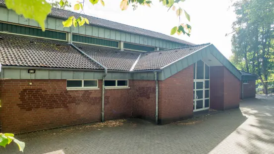 Turnhalle Gathestrasse