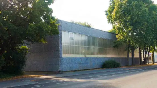 Turnhalle Nordstrasse