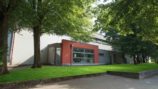 Sporthalle Boverstrasse