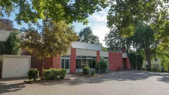 Sporthalle Ludwig-Wolker