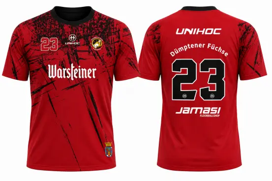 Warsteiner Warmup Trikot