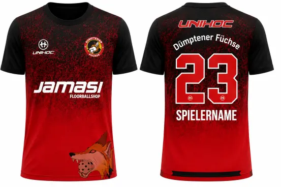 Dümpten Club Shirt