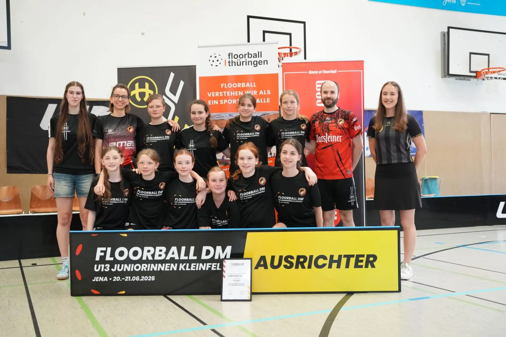 U15 Juniorinnen