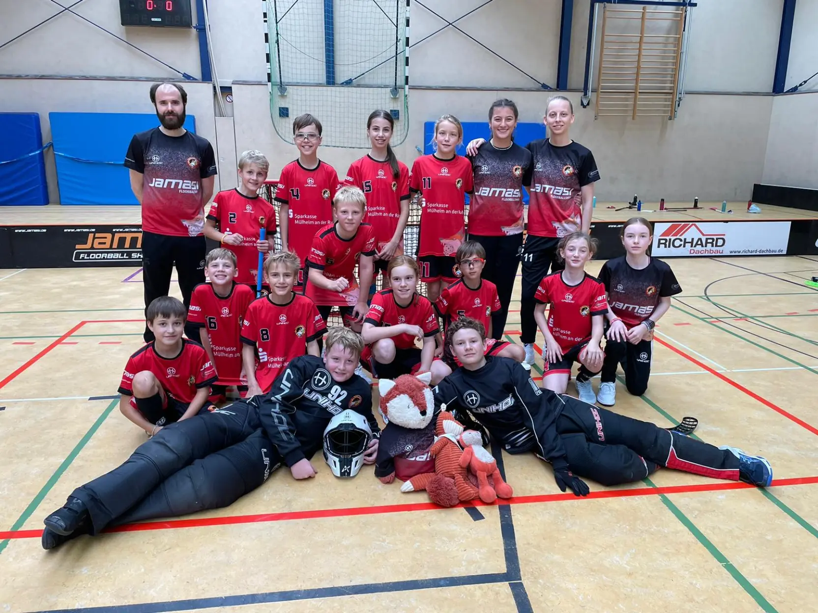 U13 Großfeld