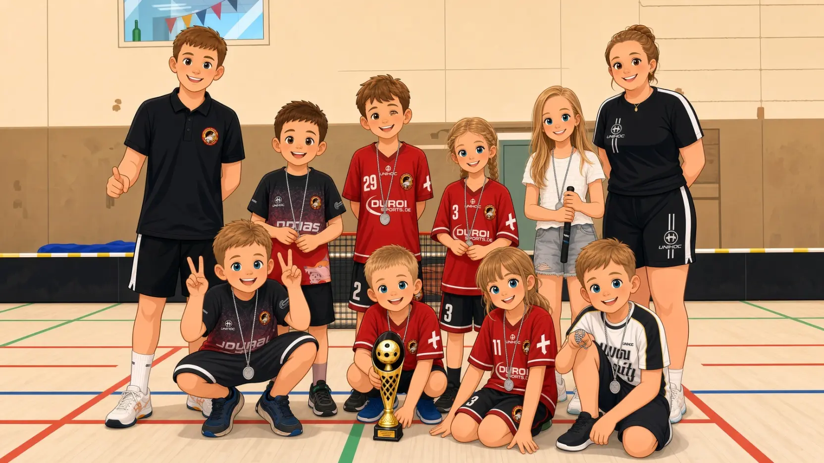 Platzhalter für Teamfoto U5